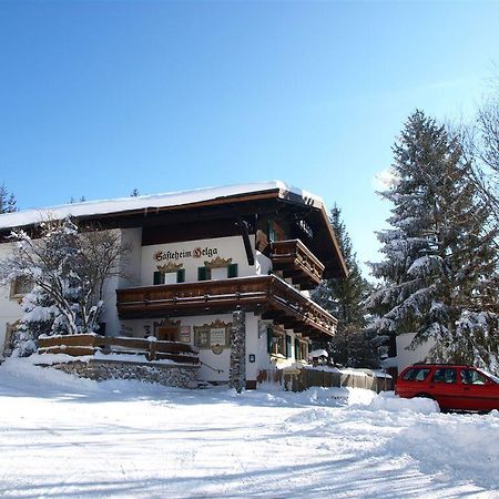 Gaestehaus Helga Apartment Scharnitz Exterior photo